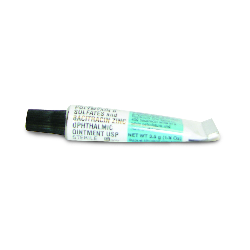 Neopolybac Ophthalmic Ointment (with Zinc)