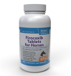 Firocoxib Tablets for Horses