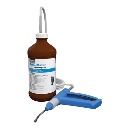 Regu-Mate® (Regumate) Dosing Device