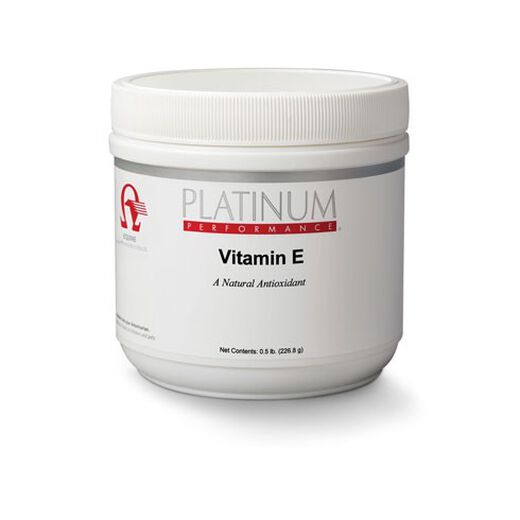 Platinum Performance Vitamin E