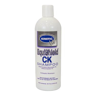 EquiShield CK Equine Shampoo